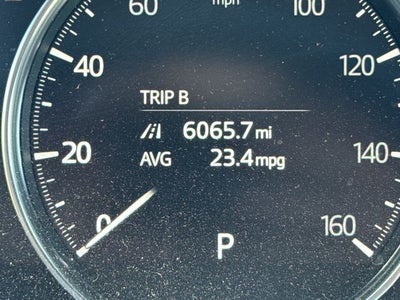 2021 Mazda Mazda CX-5 Grand Touring Reserve