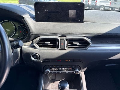 2021 Mazda Mazda CX-5 Grand Touring Reserve