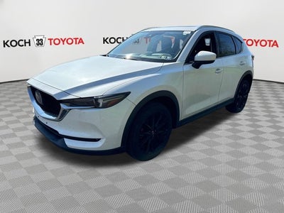 2021 Mazda Mazda CX-5 Grand Touring Reserve