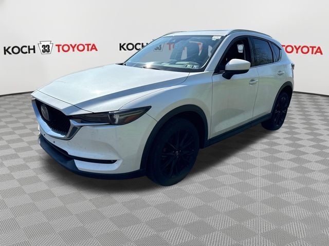 2021 Mazda Mazda CX-5 Grand Touring Reserve