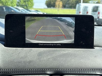 2021 Mazda Mazda CX-5 Grand Touring Reserve