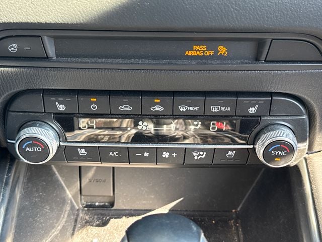 2021 Mazda Mazda CX-5 Grand Touring Reserve