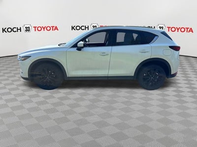 2021 Mazda Mazda CX-5 Grand Touring Reserve