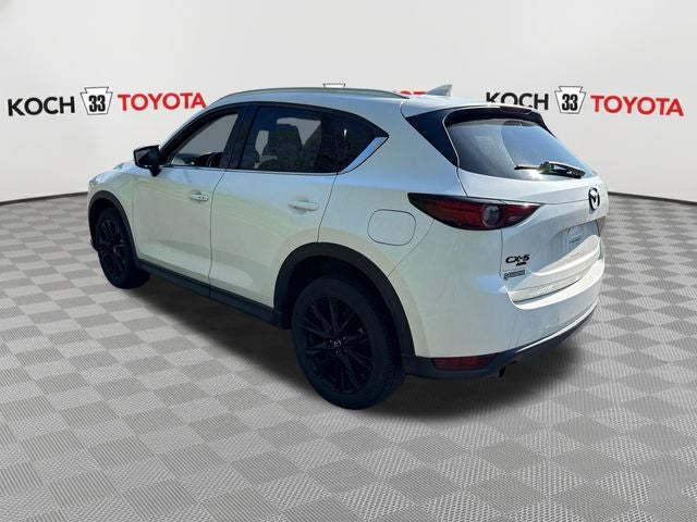 2021 Mazda Mazda CX-5 Grand Touring Reserve
