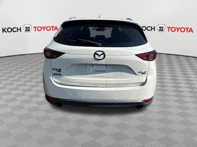 2021 Mazda Mazda CX-5 Grand Touring Reserve