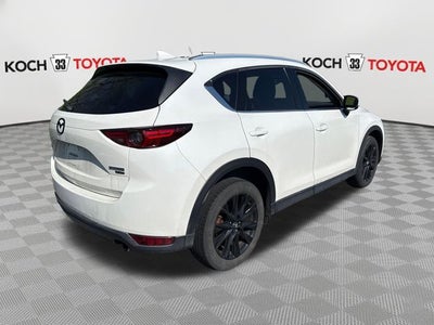 2021 Mazda Mazda CX-5 Grand Touring Reserve