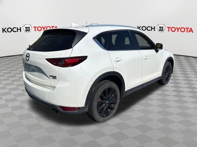 2021 Mazda Mazda CX-5 Grand Touring Reserve
