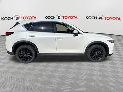 2021 Mazda Mazda CX-5 Grand Touring Reserve
