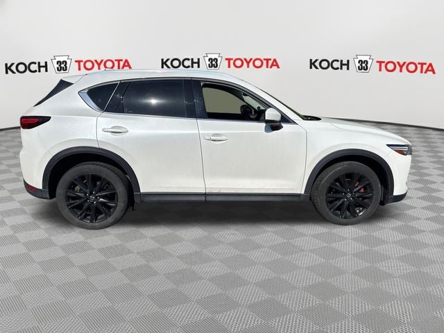 2021 Mazda Mazda CX-5 Grand Touring Reserve