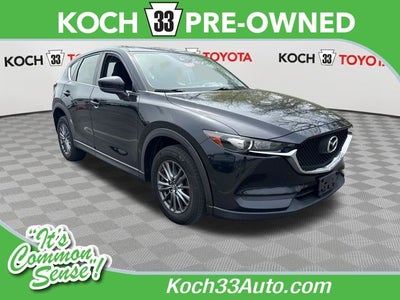 2018 Mazda Mazda CX-5 Sport