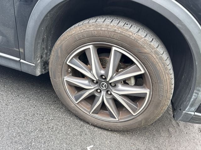 2018 Mazda Mazda CX-5 Touring
