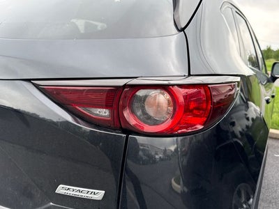 2018 Mazda Mazda CX-5 Touring