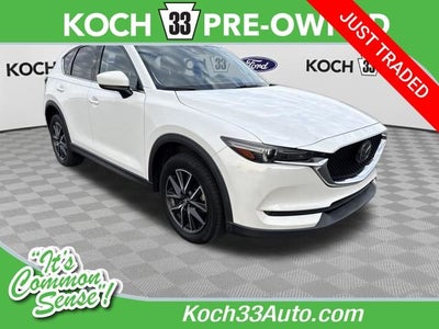 2017 Mazda Mazda CX-5 Grand Touring