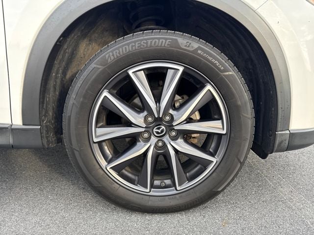 2017 Mazda Mazda CX-5 Grand Touring