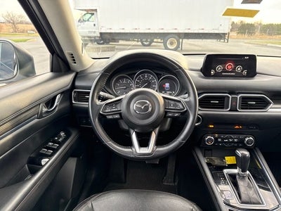 2017 Mazda Mazda CX-5 Grand Touring