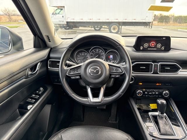 2017 Mazda Mazda CX-5 Grand Touring
