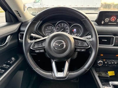 2017 Mazda Mazda CX-5 Grand Touring