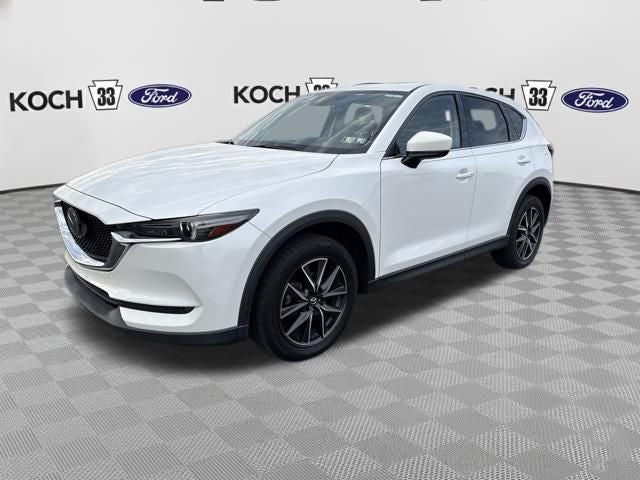 2017 Mazda Mazda CX-5 Grand Touring