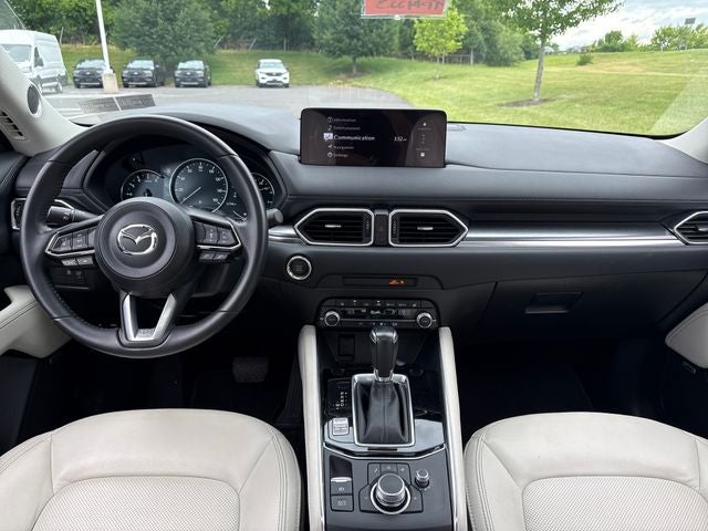 2024 Mazda Mazda CX-5 2.5 S Premium Package