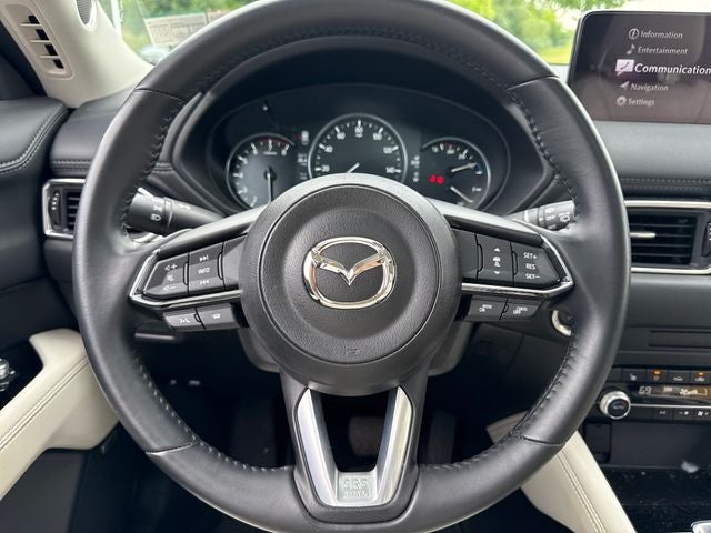 2024 Mazda Mazda CX-5 2.5 S Premium Package