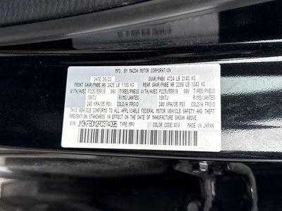 2024 Mazda Mazda CX-5 2.5 S Premium Package