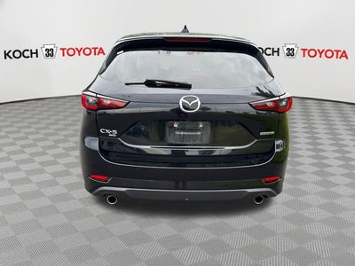 2024 Mazda Mazda CX-5 2.5 S Premium Package