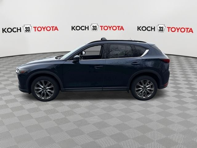 2020 Mazda Mazda CX-5 Grand Touring