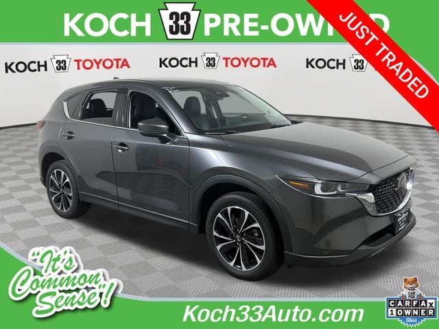 2023 Mazda Mazda CX-5 2.5 S Premium Package