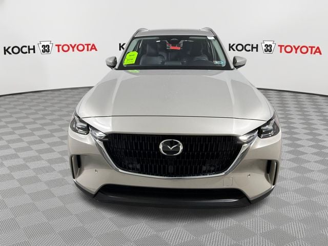 2025 Mazda Mazda CX-90 3.3 Turbo Preferred