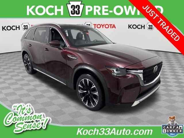 2024 Mazda Mazda CX-90 PHEV Premium Plus