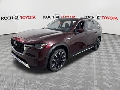 2024 Mazda Mazda CX-90 PHEV Premium Plus