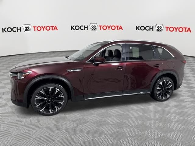 2024 Mazda Mazda CX-90 PHEV Premium Plus