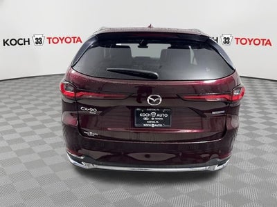 2024 Mazda Mazda CX-90 PHEV Premium Plus