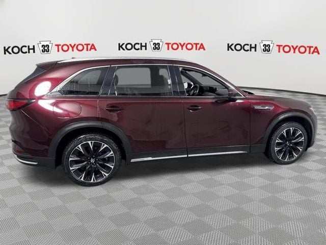 2024 Mazda Mazda CX-90 PHEV Premium Plus