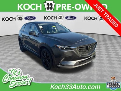 2023 Mazda Mazda CX-9 Touring Plus