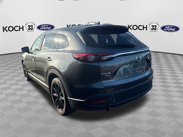 2023 Mazda Mazda CX-9 Touring Plus