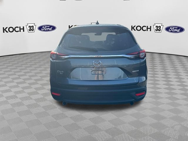 2023 Mazda Mazda CX-9 Touring Plus