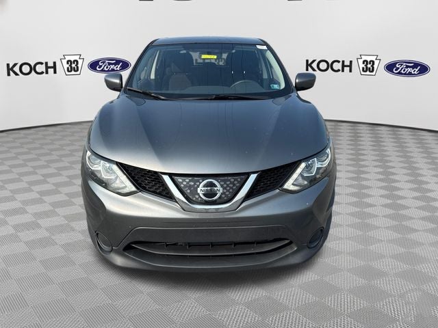 2018 Nissan Rogue Sport S