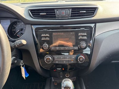 2018 Nissan Rogue Sport S