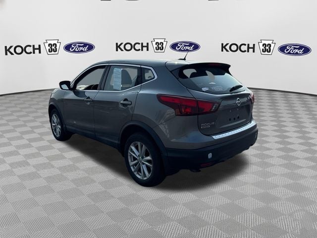 2018 Nissan Rogue Sport S