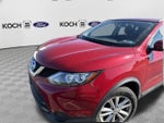 2017 Nissan Rogue Sport SV