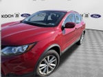 2017 Nissan Rogue Sport SV