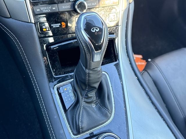 2018 INFINITI Q60 3.0t LUXE