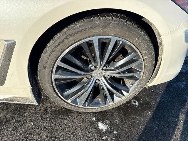 2018 INFINITI Q60 3.0t LUXE