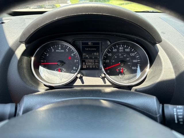 2015 Nissan Rogue Select S