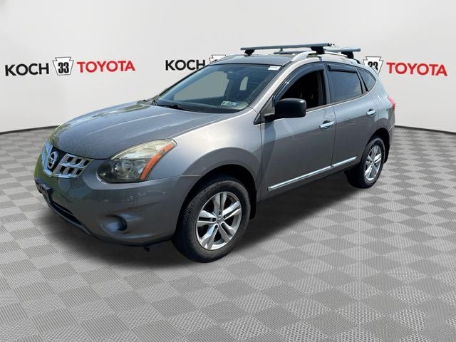 2015 Nissan Rogue Select S