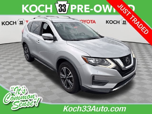 2020 Nissan Rogue