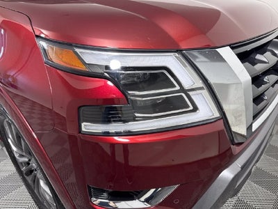 2023 Nissan Armada Platinum