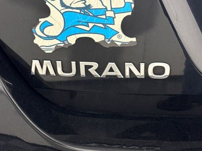 2014 Nissan Murano CrossCabriolet Base