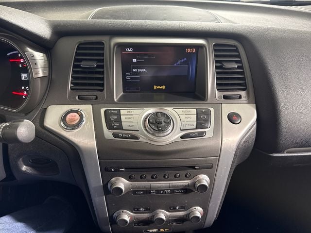 2014 Nissan Murano CrossCabriolet Base